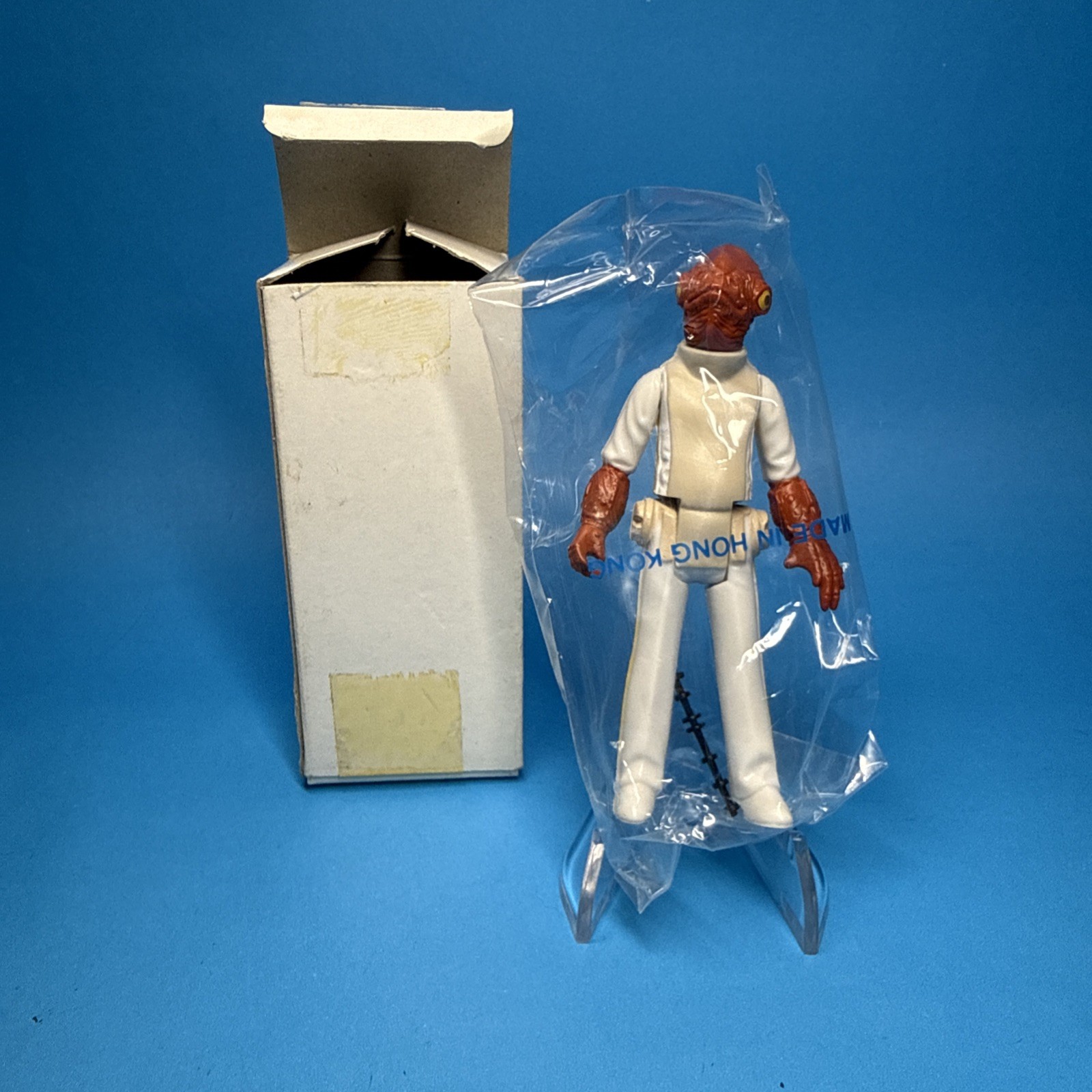 Admiral Ackbar sold