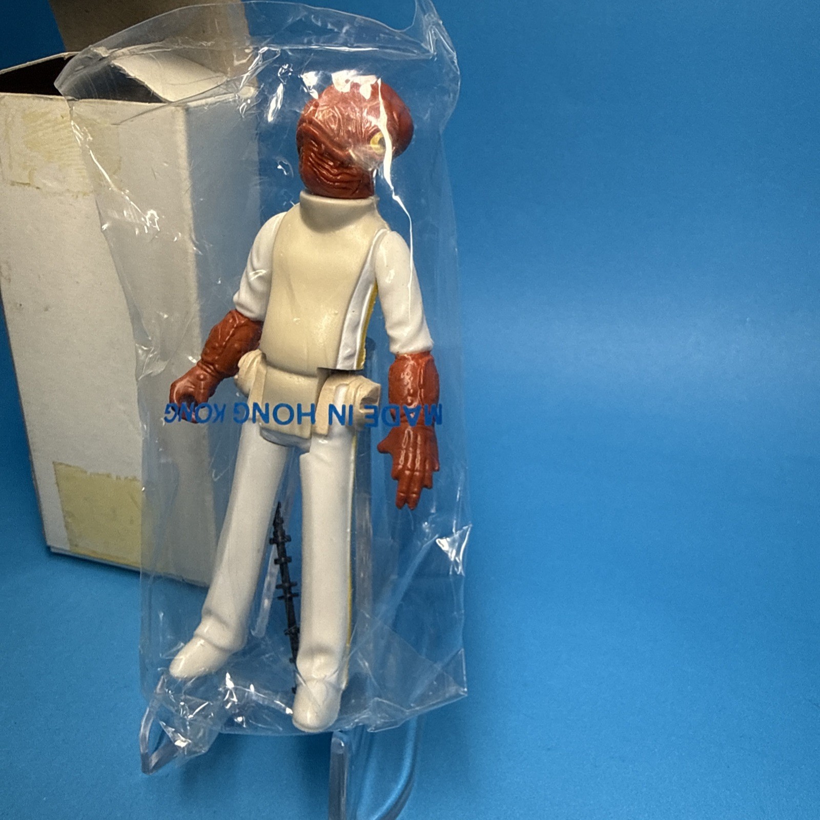 Admiral Ackbar sold