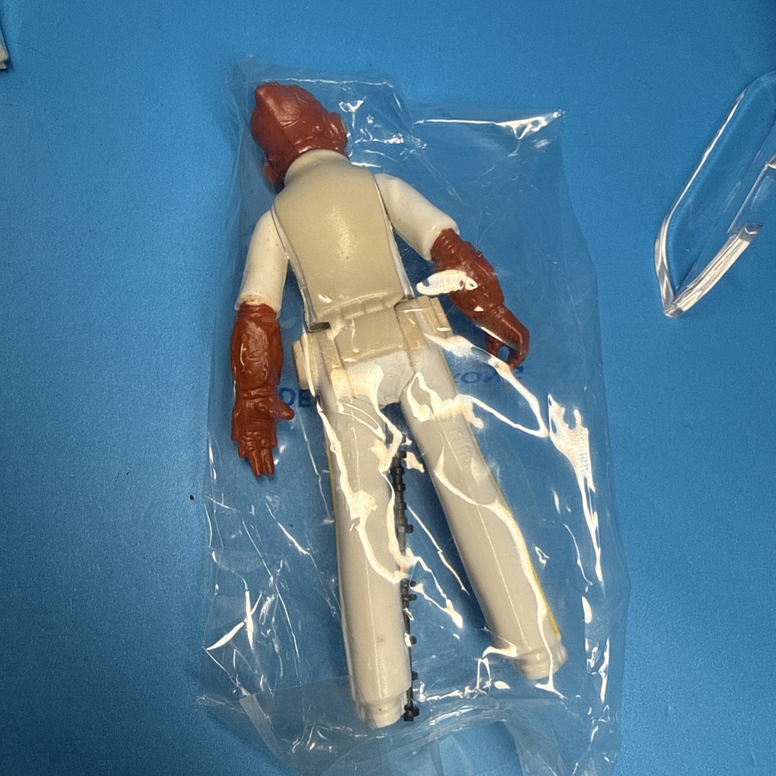 Admiral Ackbar sold