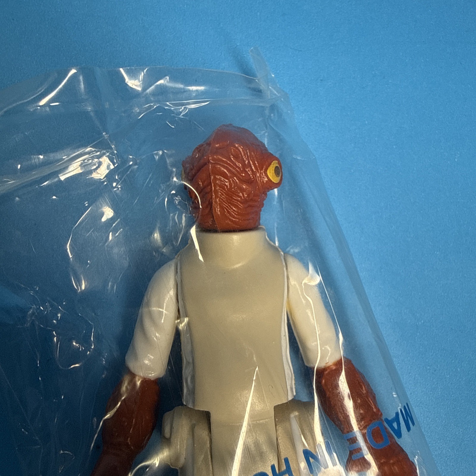 Admiral Ackbar sold