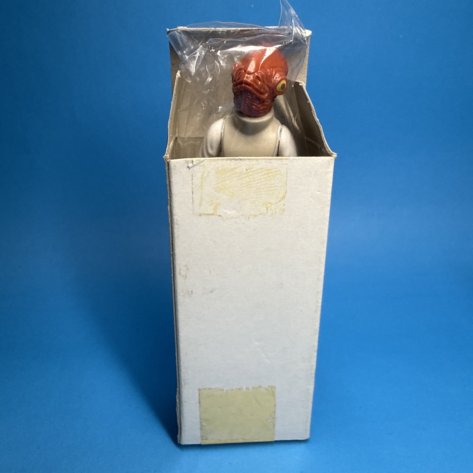 Admiral Ackbar sold
