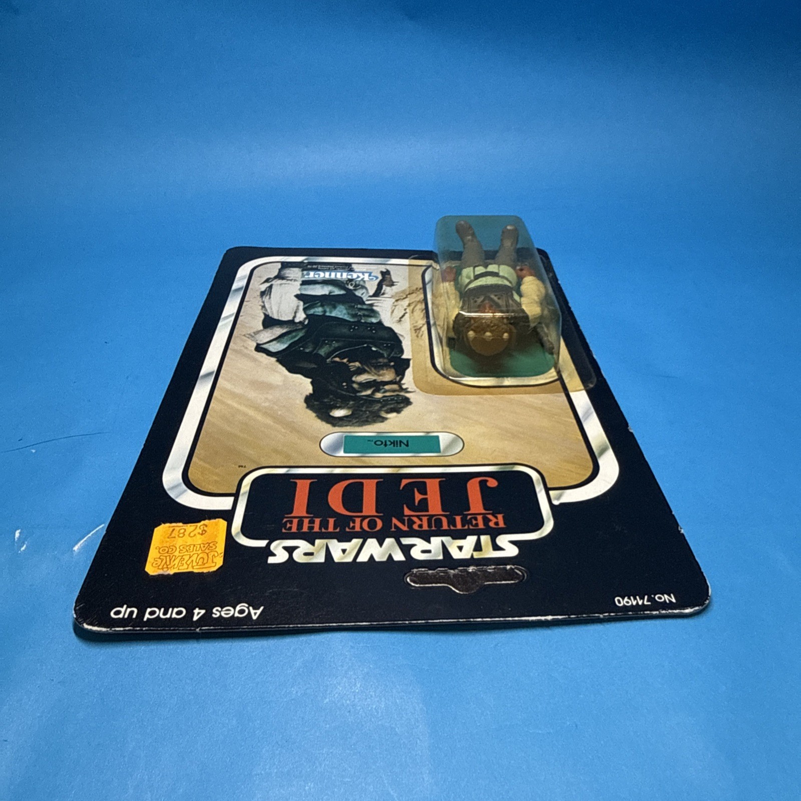 Nikto sold