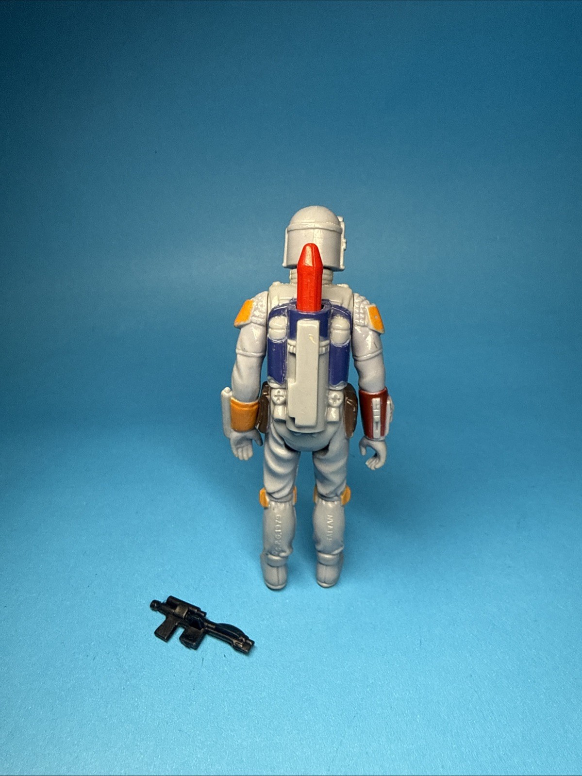 Boba Fett sold