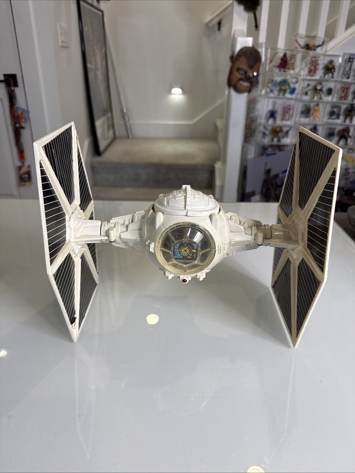 TIE Fighter sold
