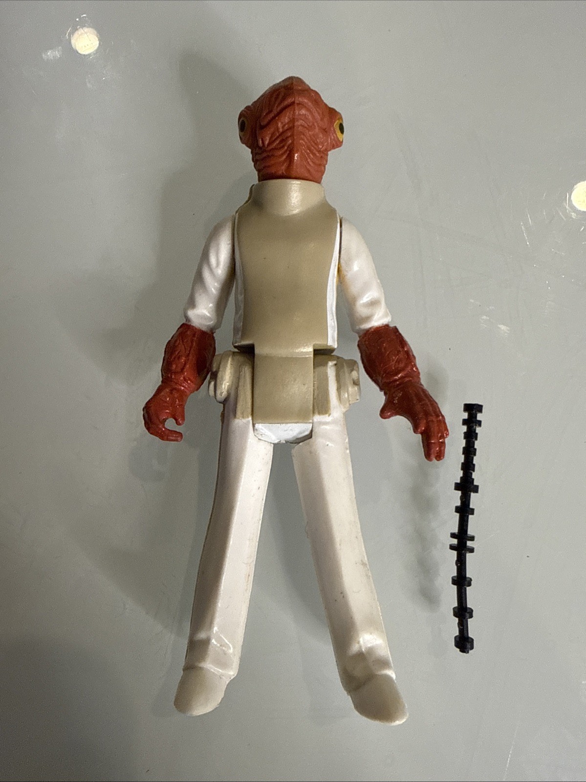 Admiral Ackbar sold