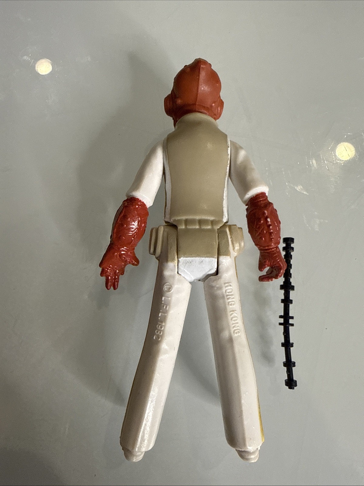 Admiral Ackbar sold