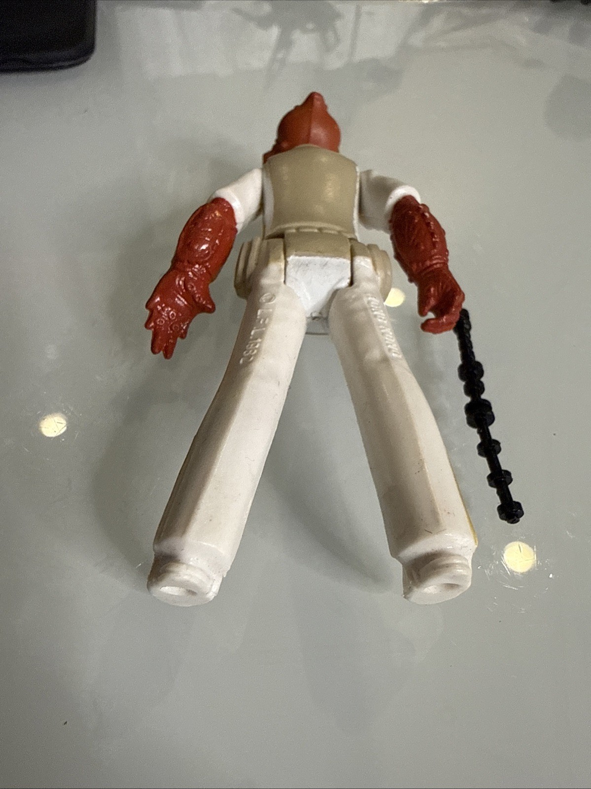 Admiral Ackbar sold