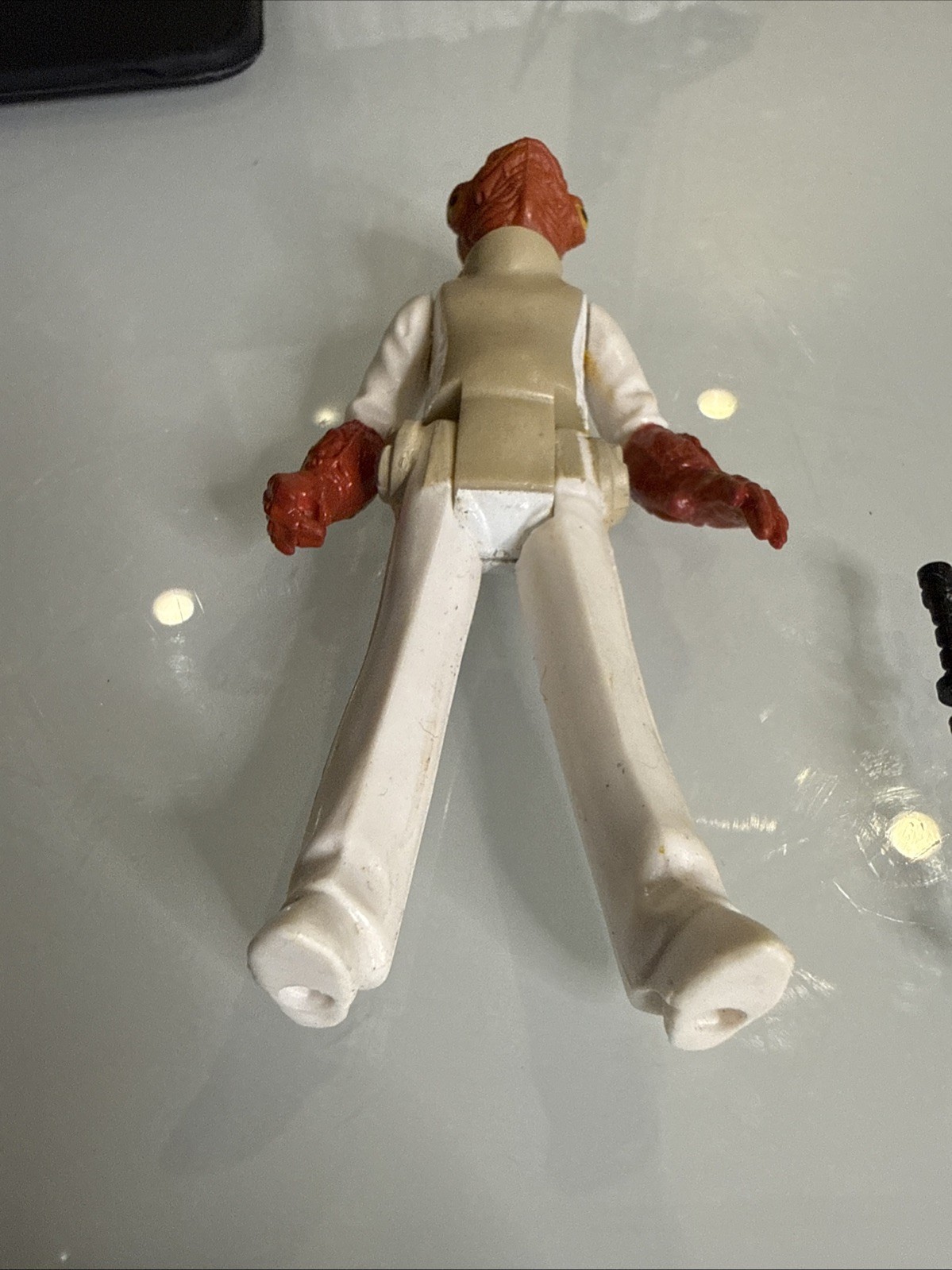 Admiral Ackbar sold