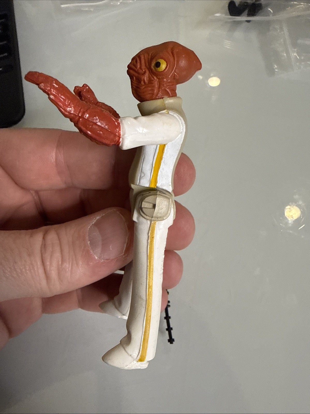 Admiral Ackbar sold
