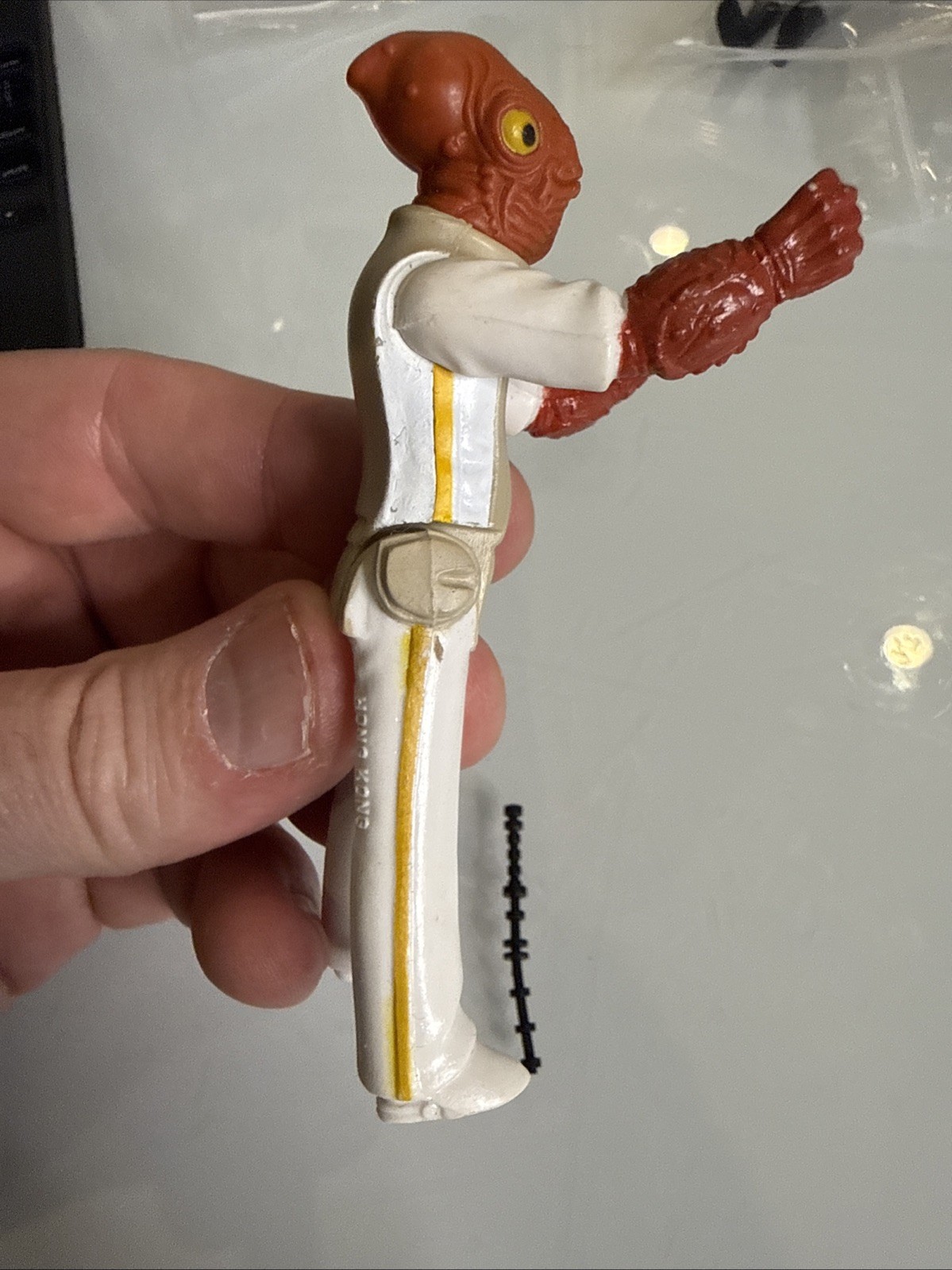 Admiral Ackbar sold