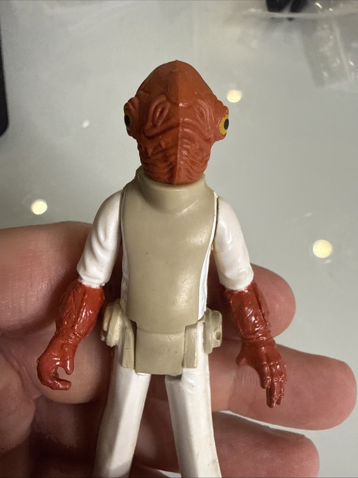 Admiral Ackbar sold