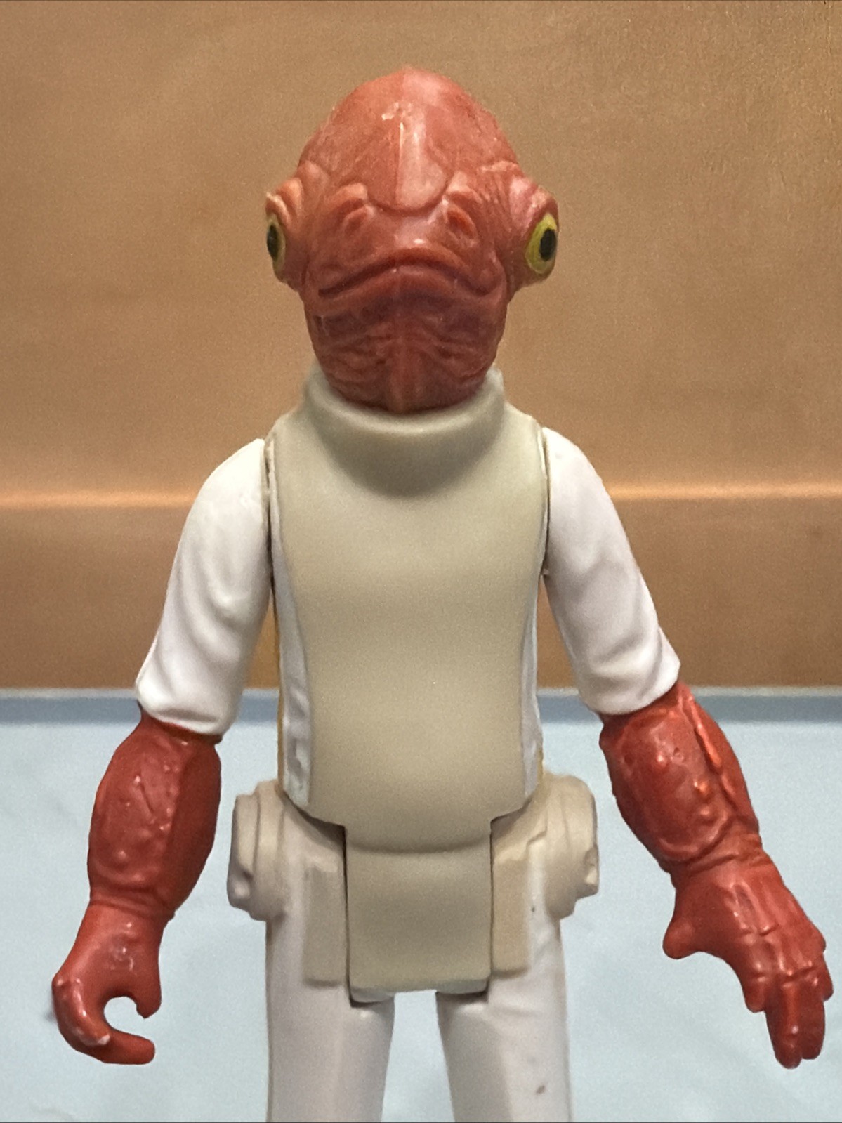 Admiral Ackbar sold
