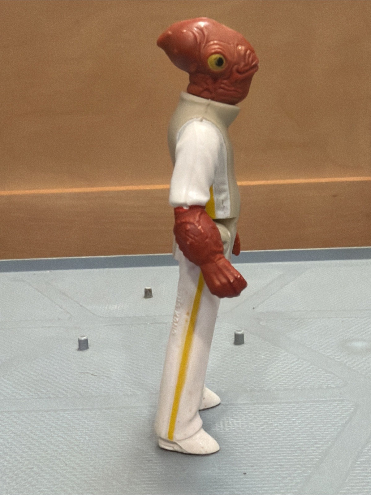 Admiral Ackbar sold