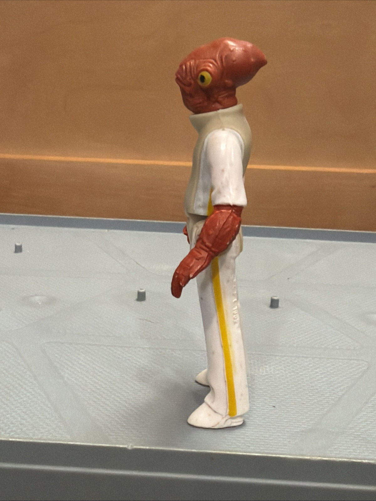 Admiral Ackbar sold