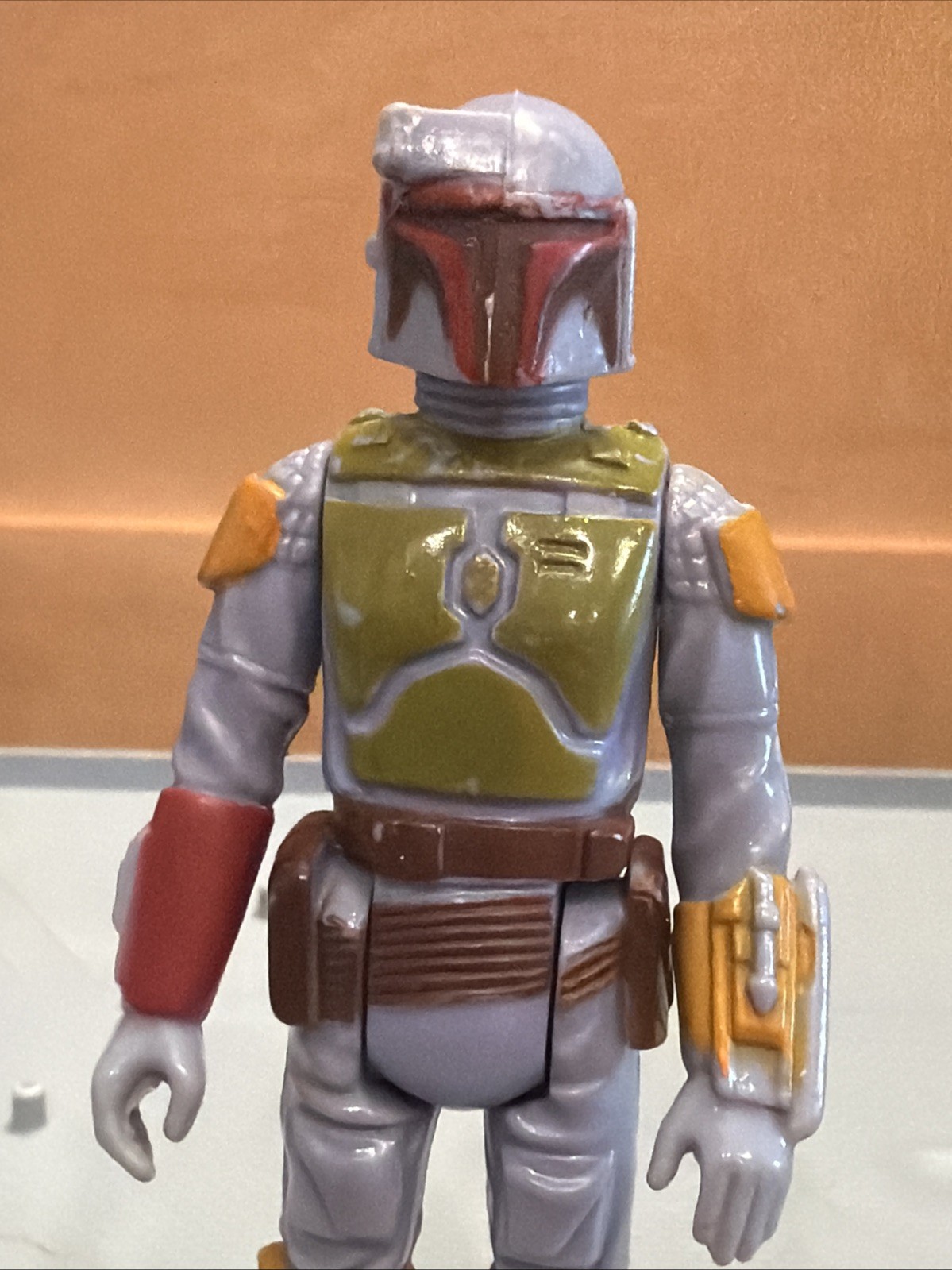 Boba Fett sold