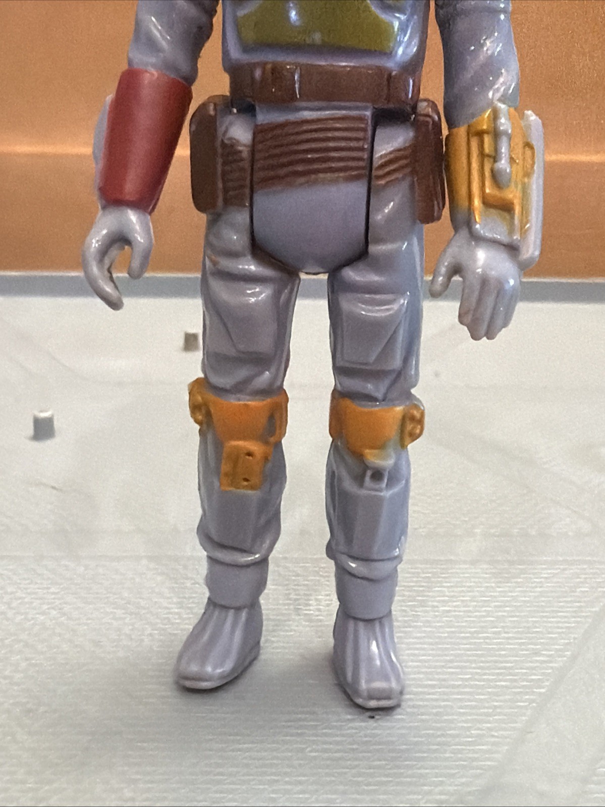 Boba Fett sold