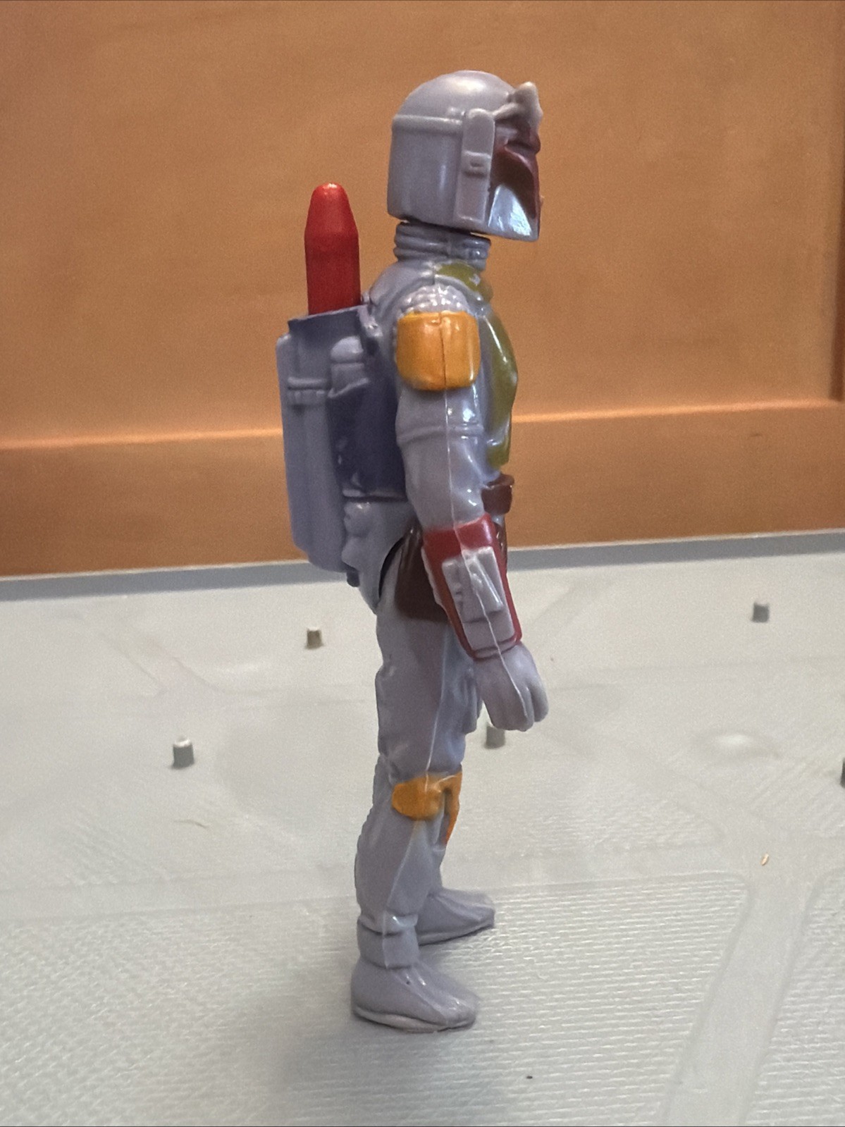 Boba Fett sold