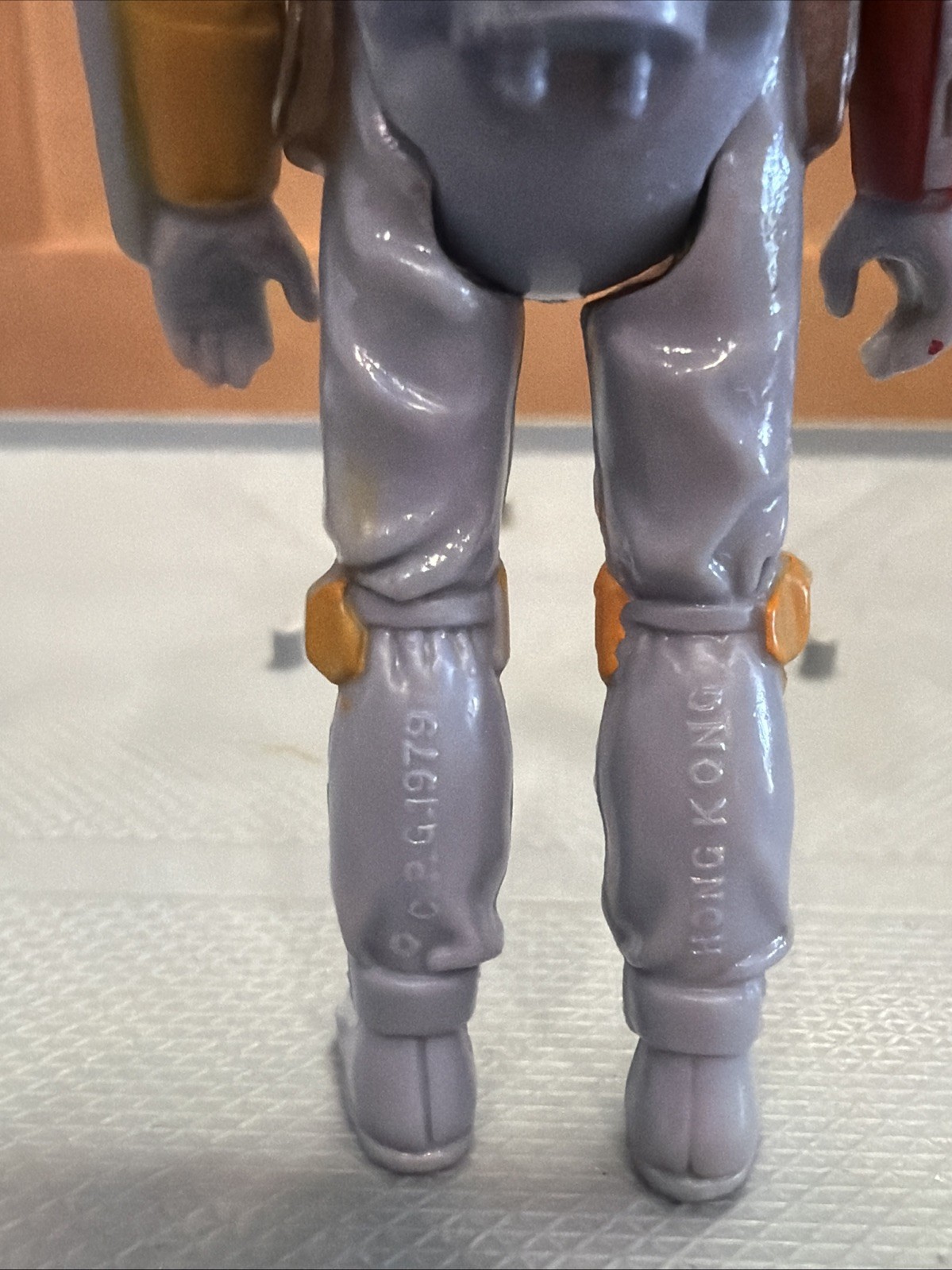 Boba Fett sold