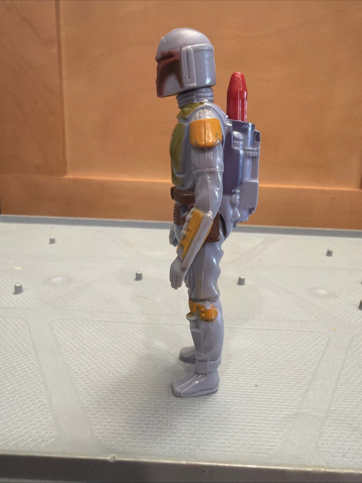 Boba Fett sold