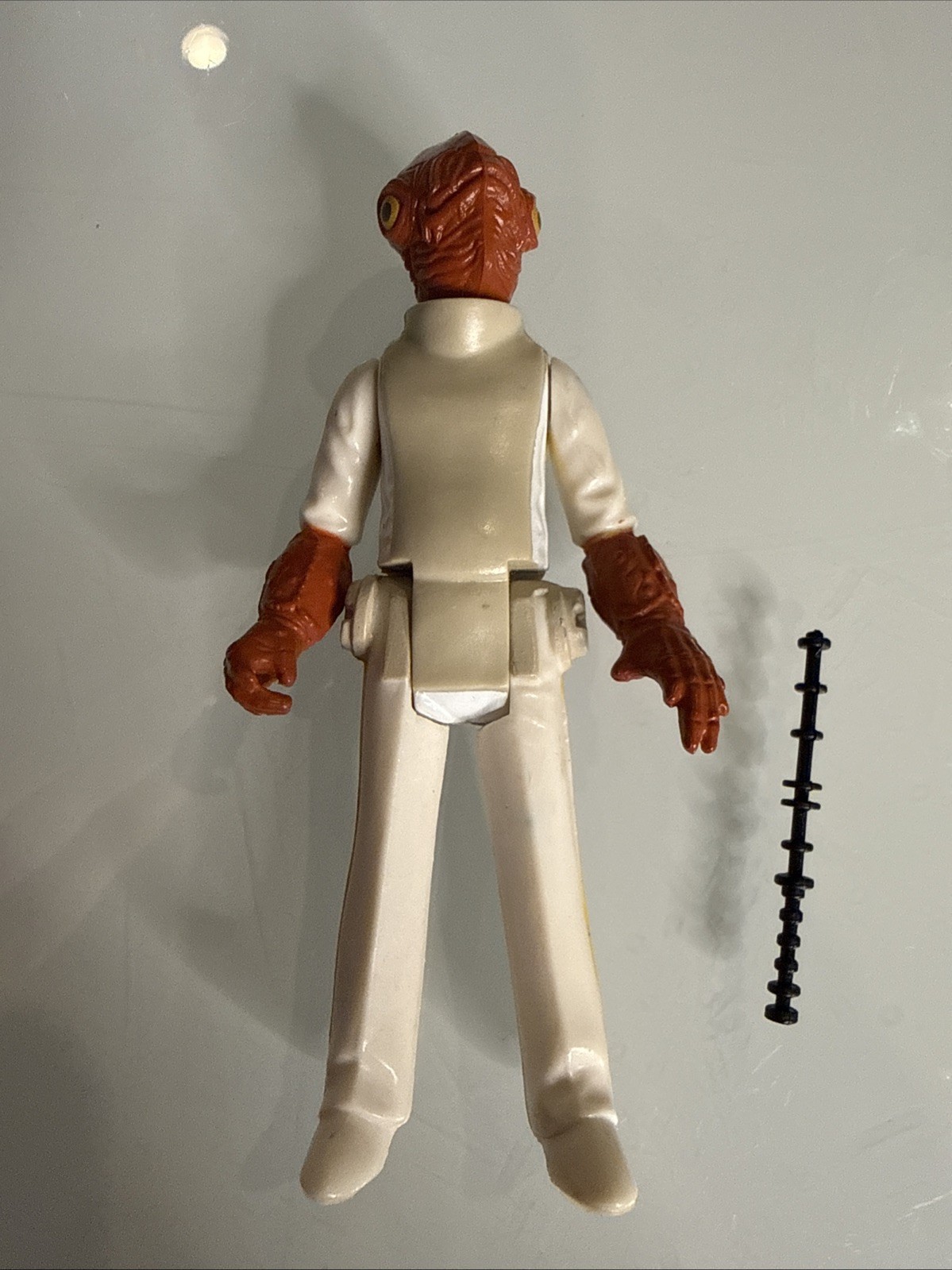 Admiral Ackbar sold