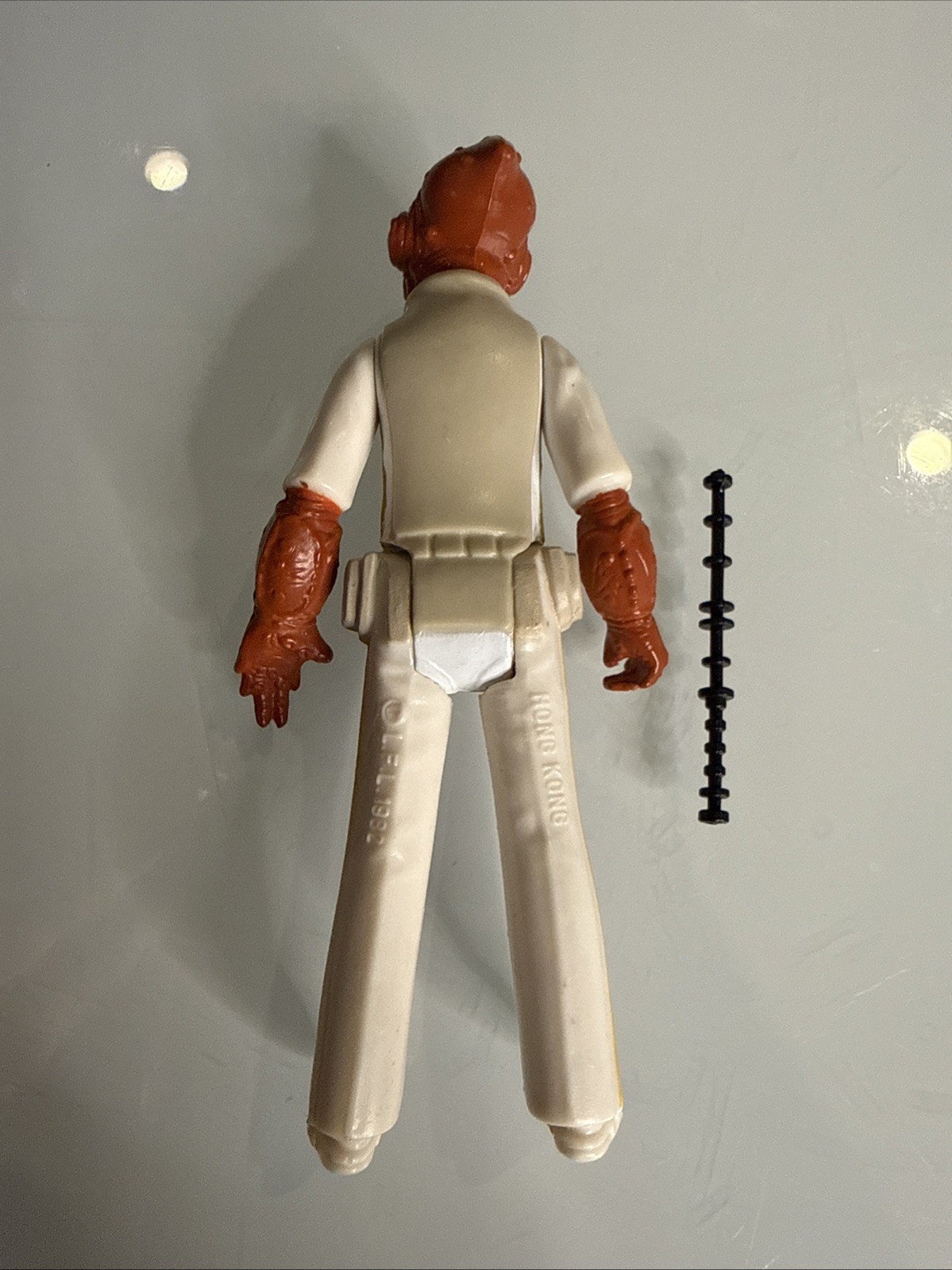 Admiral Ackbar sold