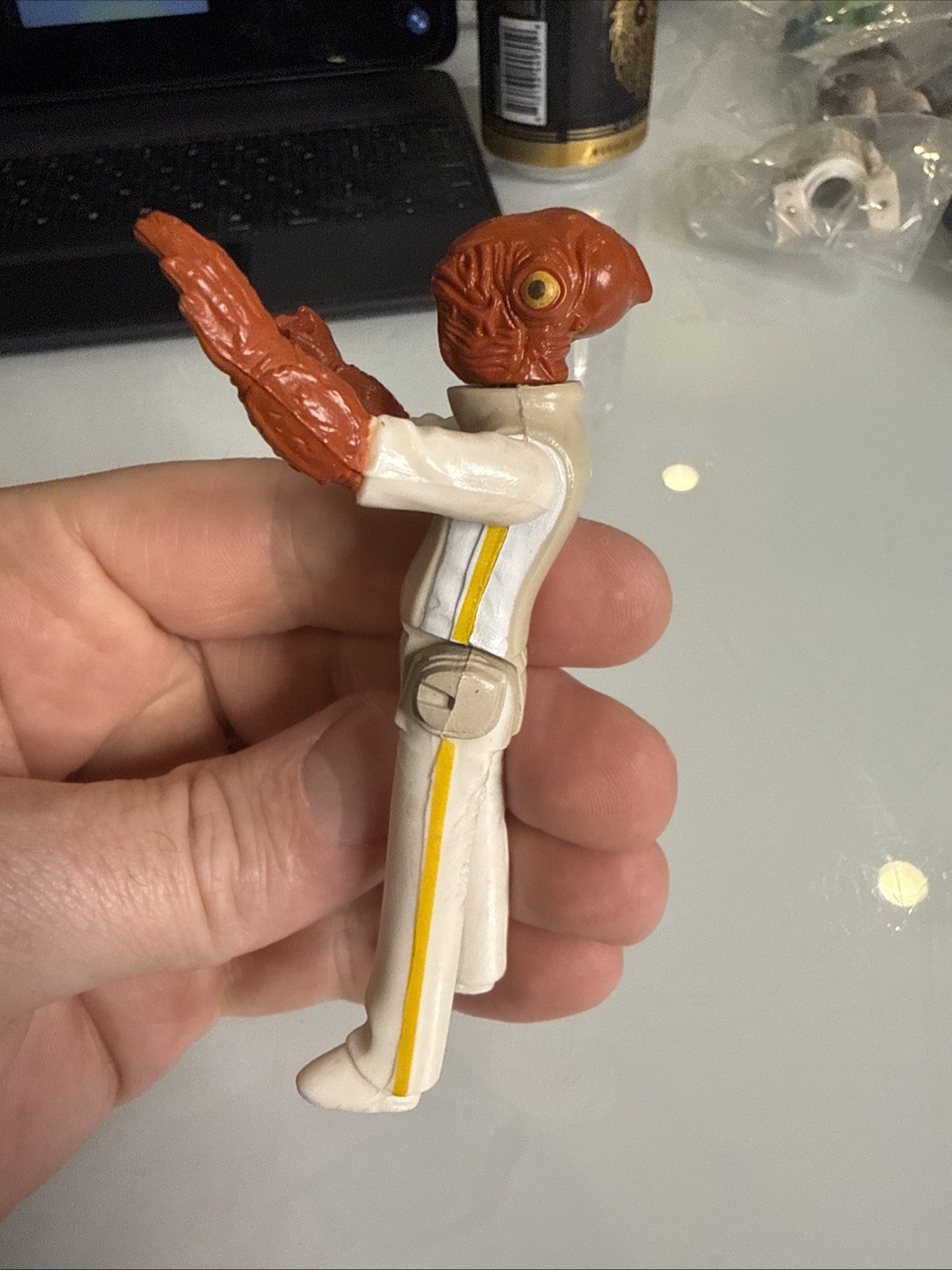 Admiral Ackbar sold