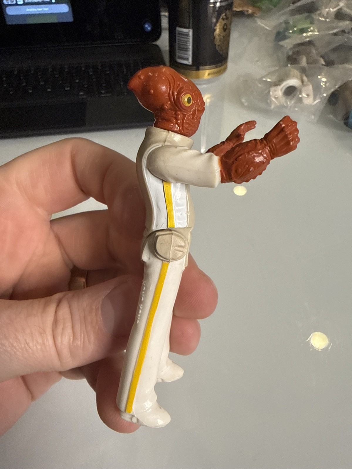 Admiral Ackbar sold
