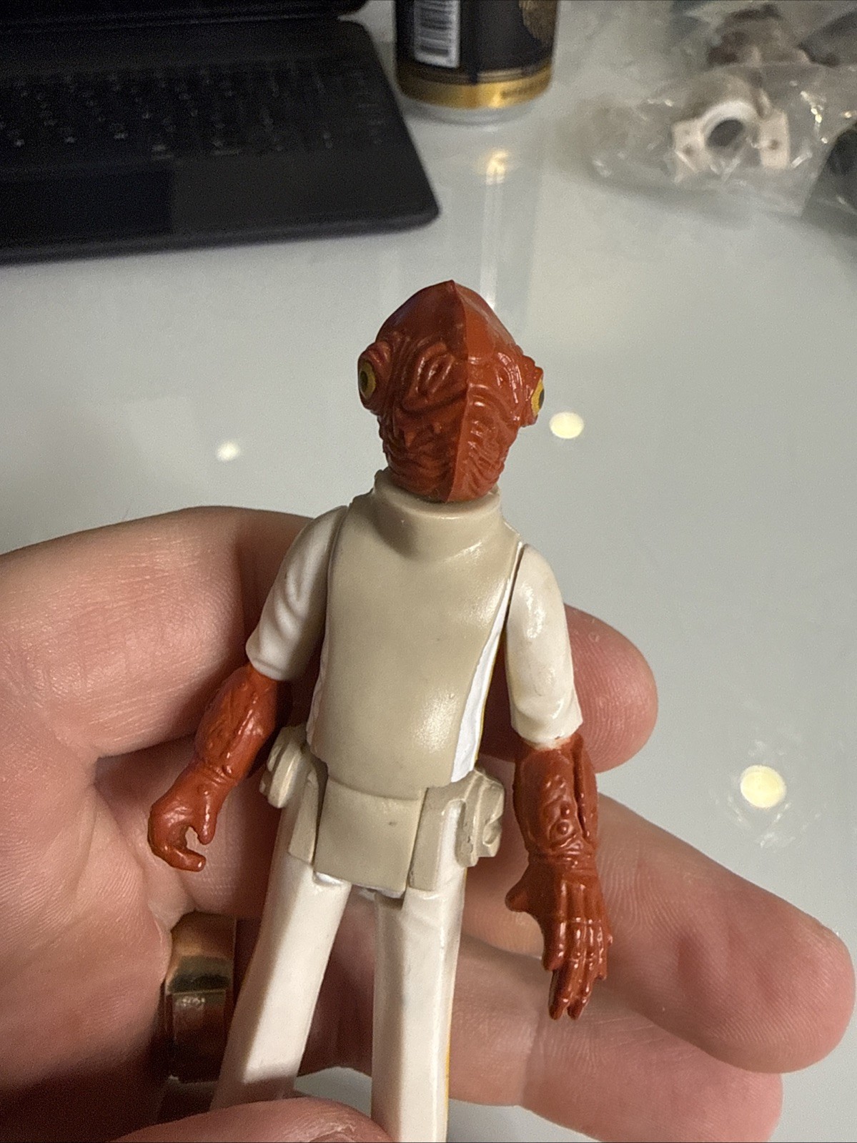 Admiral Ackbar sold