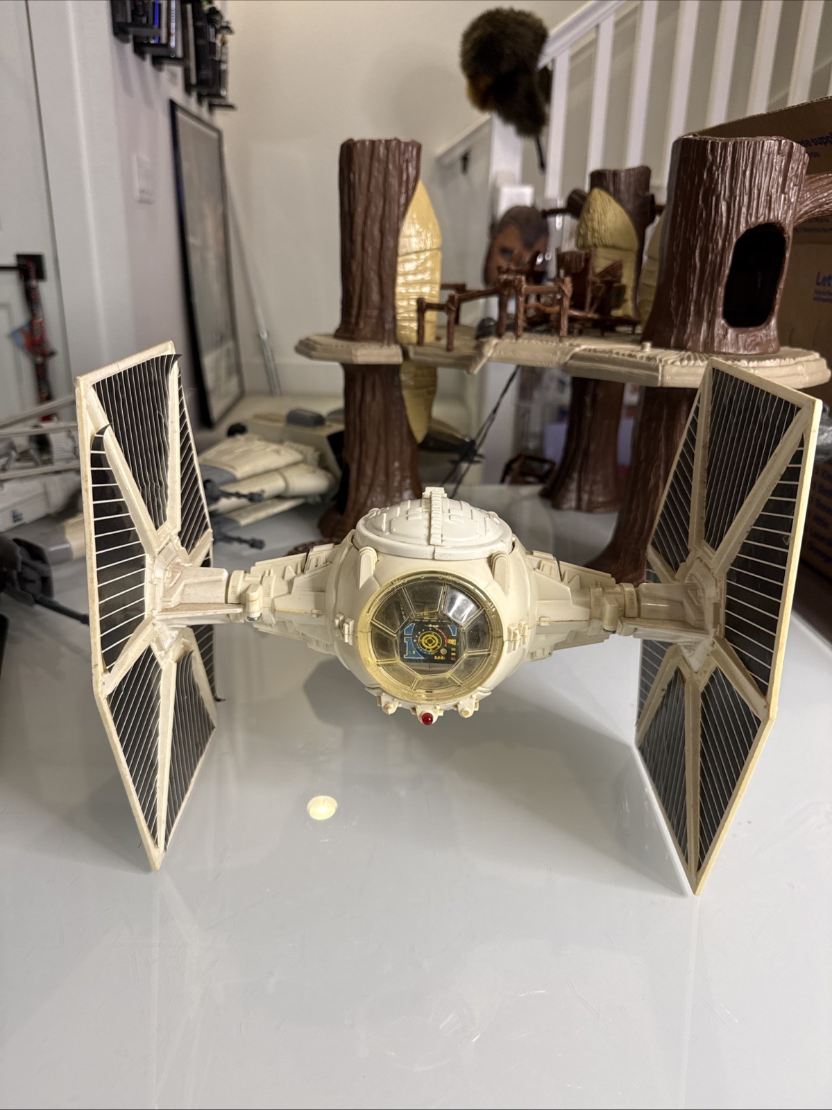 TIE Fighter sold