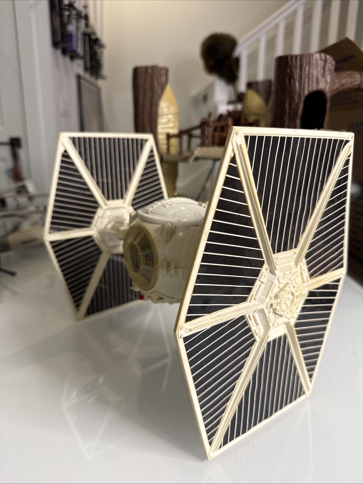 TIE Fighter sold