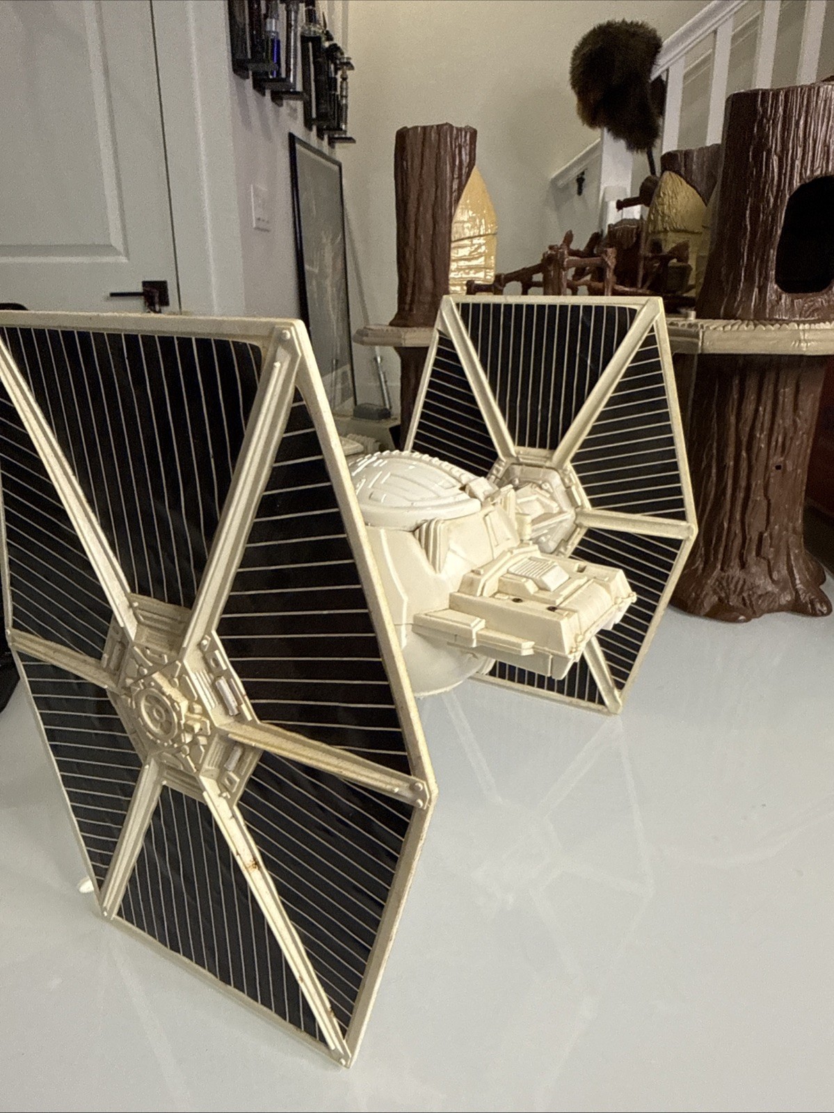 TIE Fighter sold
