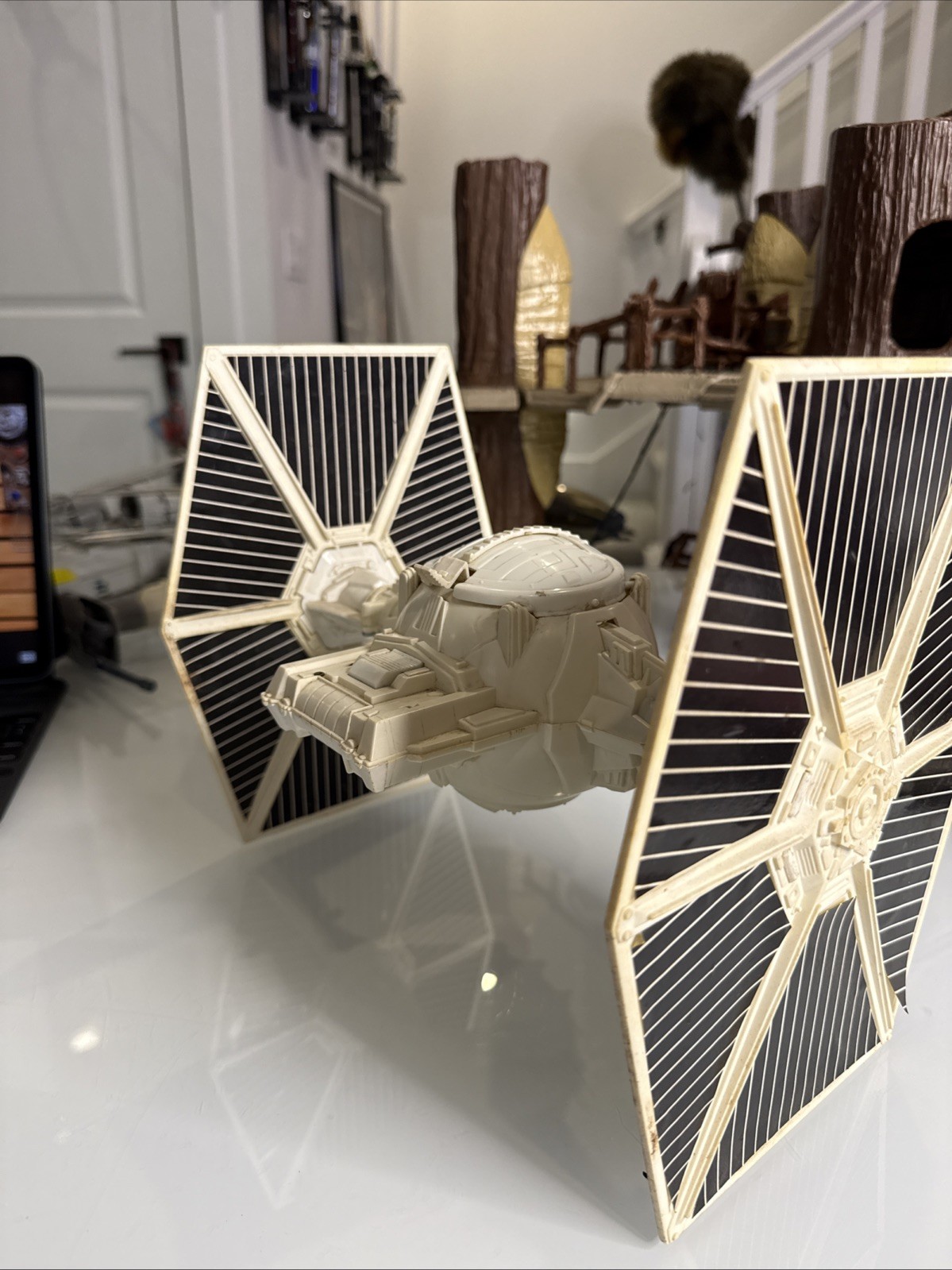 TIE Fighter sold