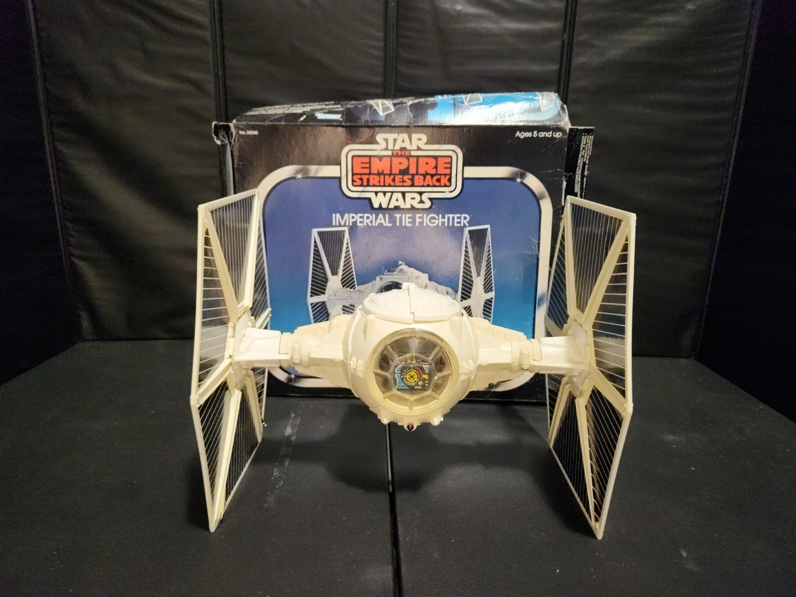 TIE Fighter sold