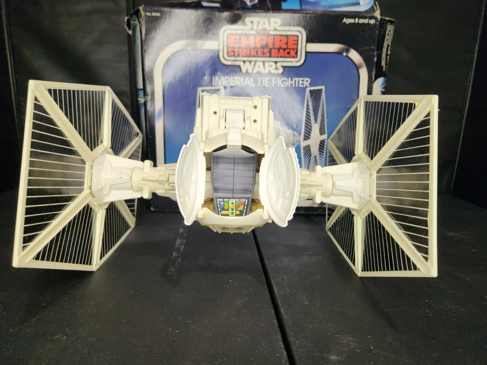 TIE Fighter sold