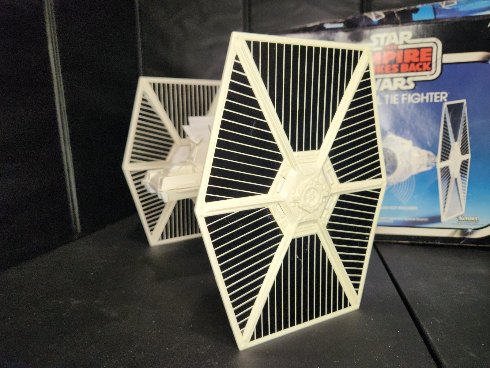 TIE Fighter sold