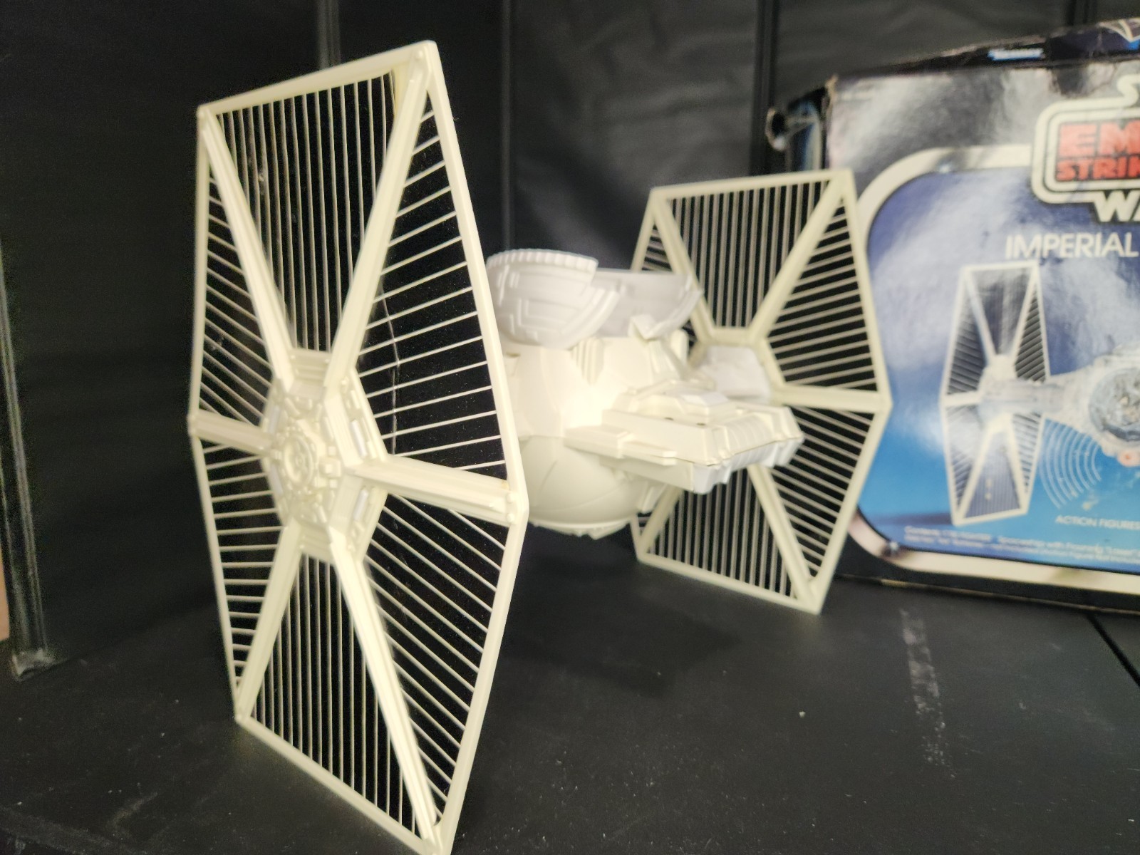 TIE Fighter sold