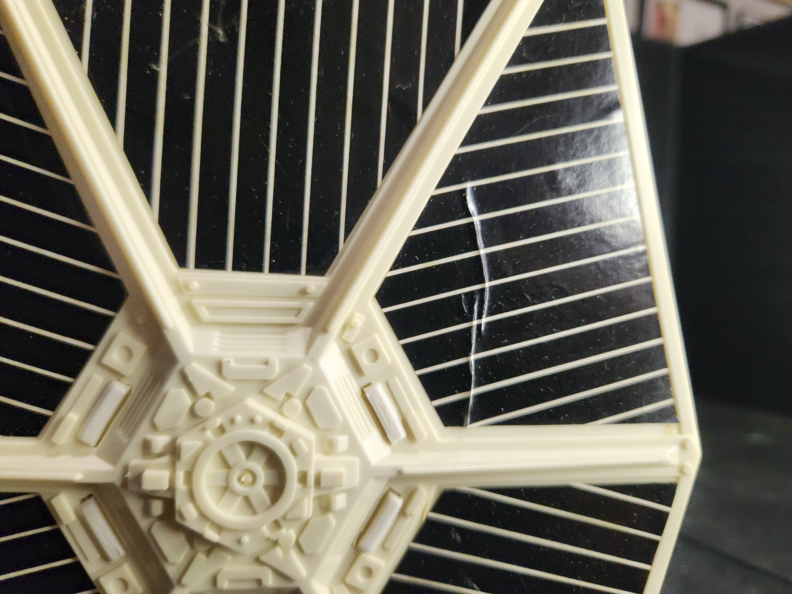 TIE Fighter sold