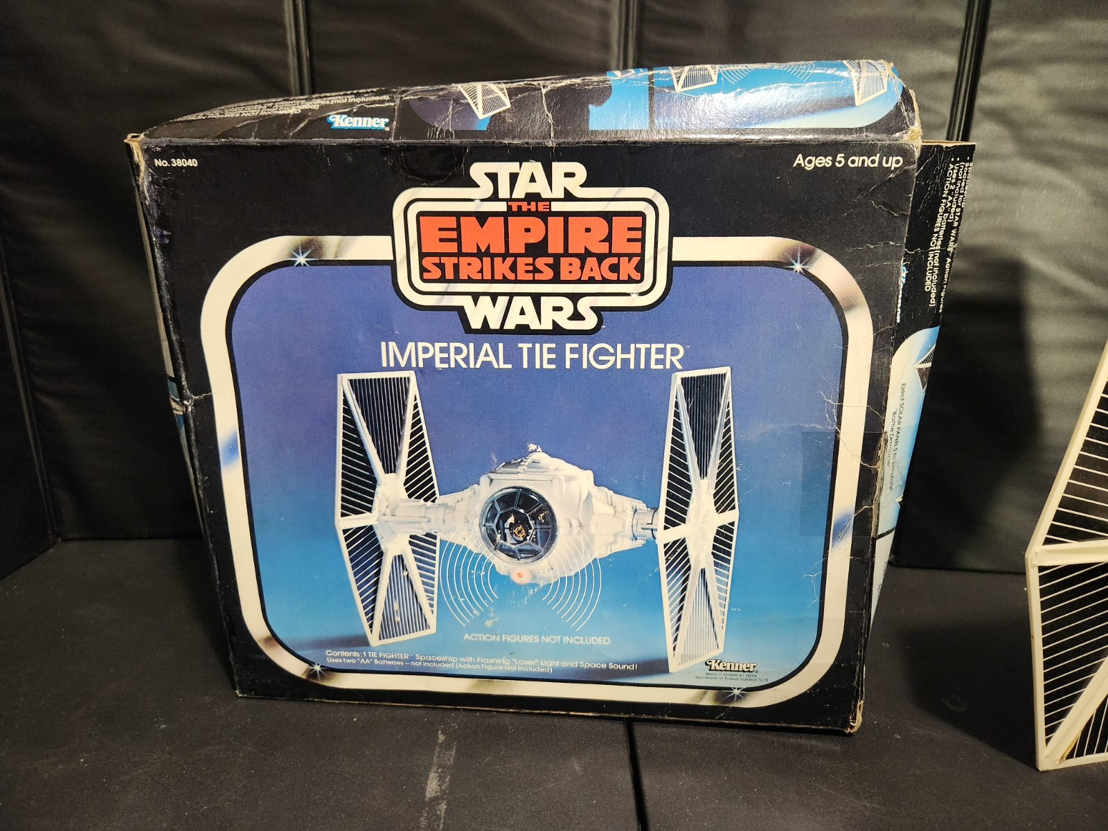 TIE Fighter sold