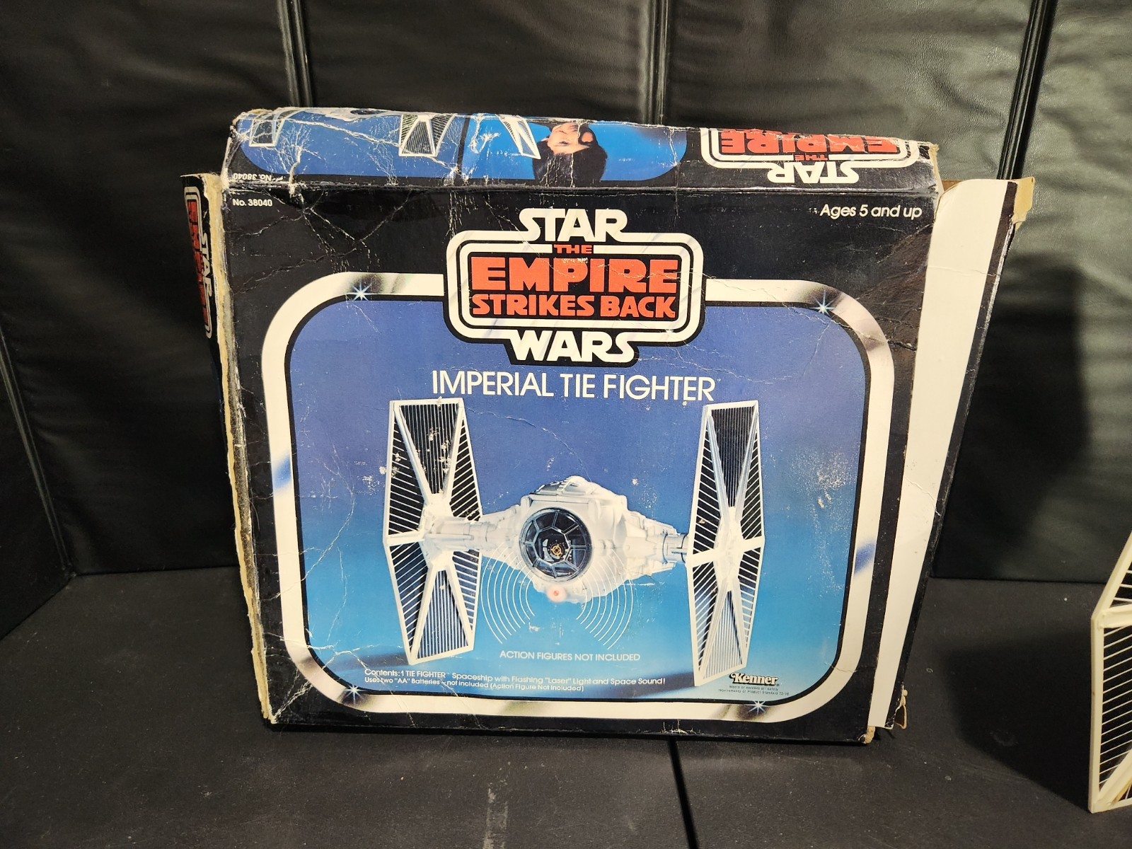 TIE Fighter sold