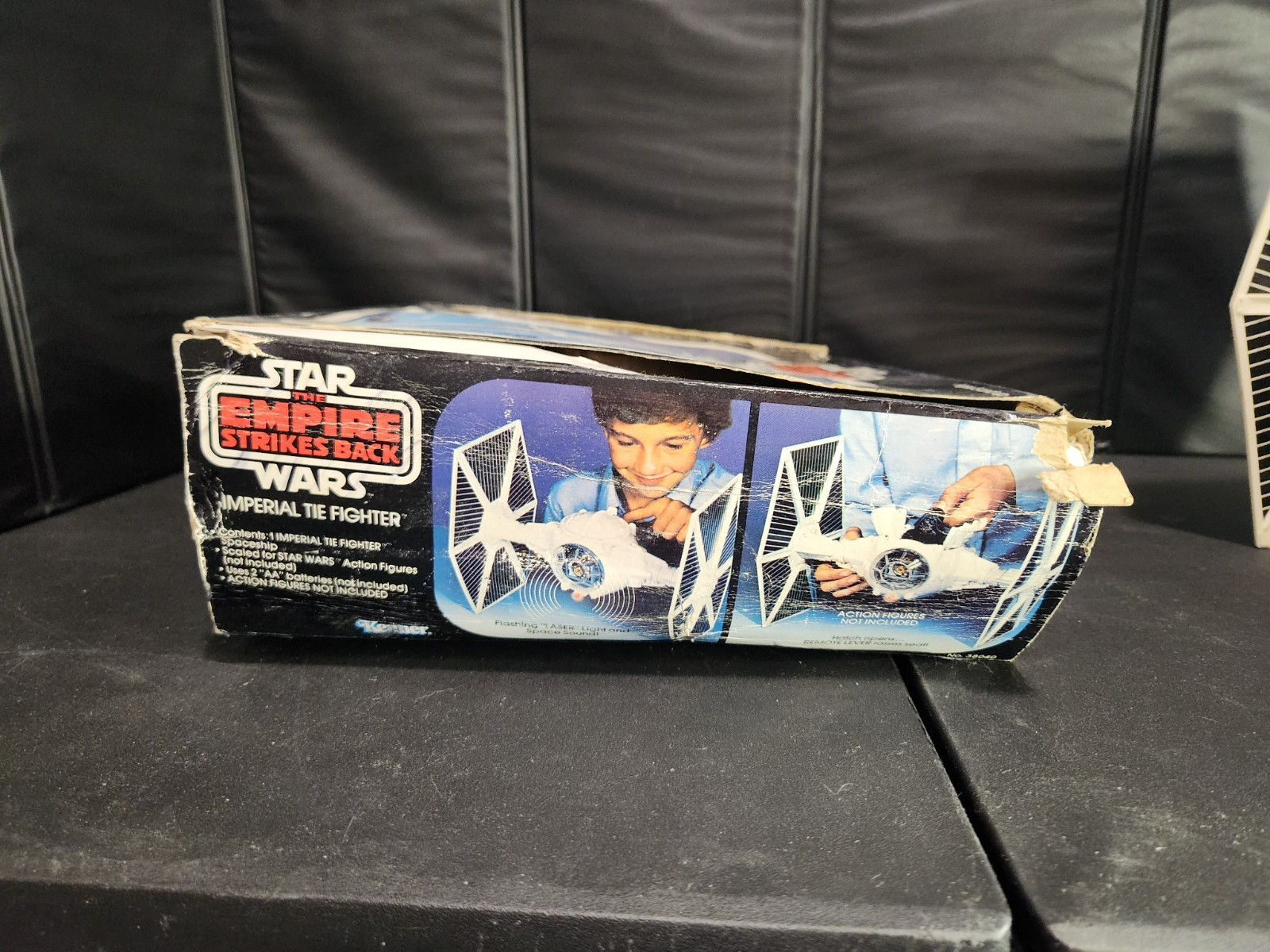 TIE Fighter sold