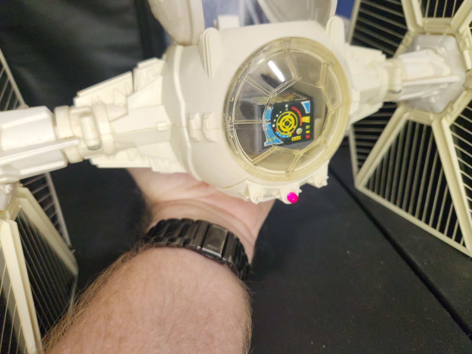 TIE Fighter sold