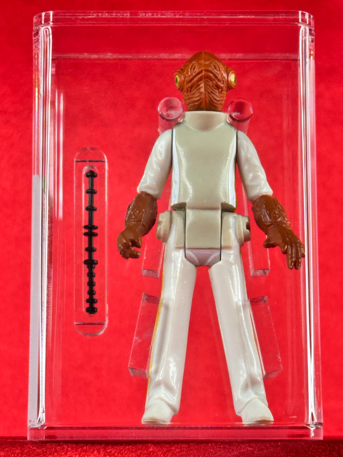Admiral Ackbar sold