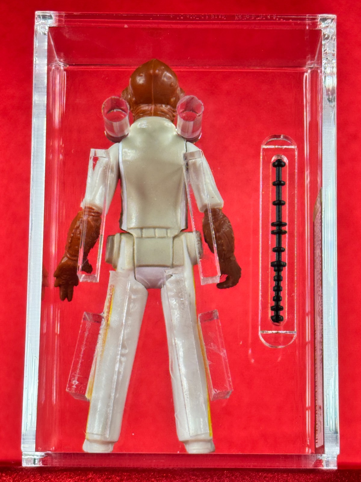 Admiral Ackbar sold