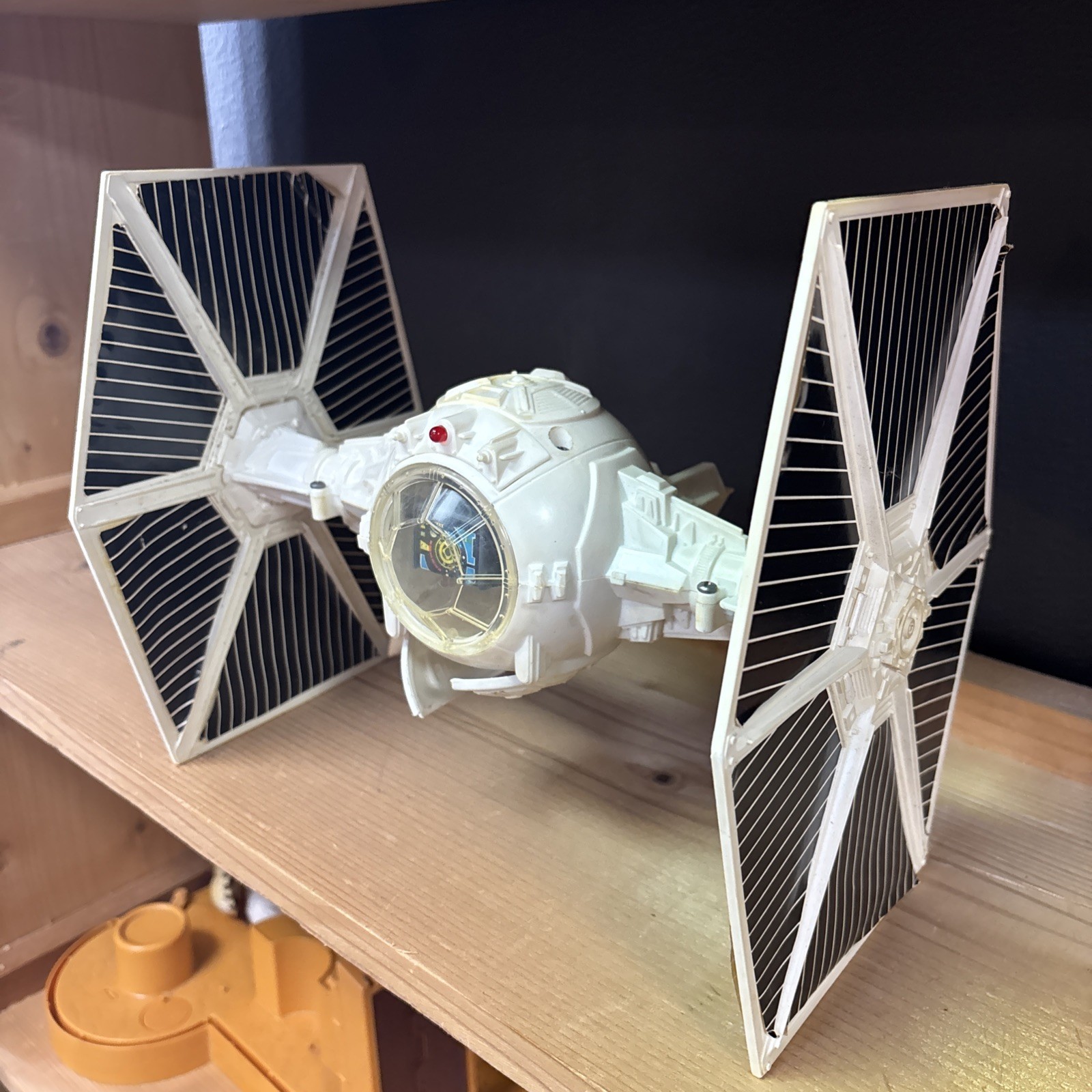 TIE Fighter sold