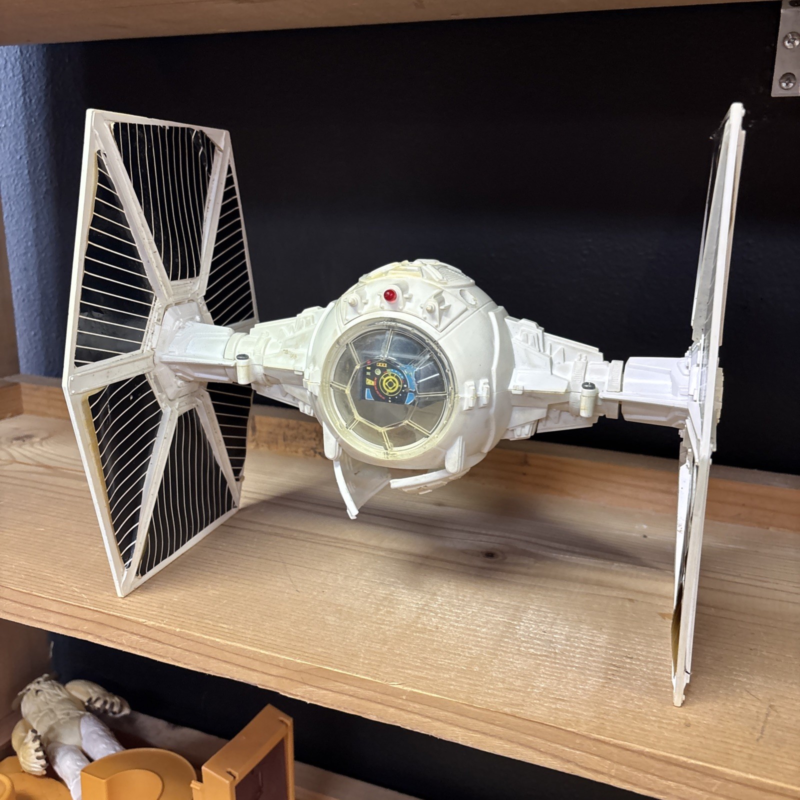 TIE Fighter sold