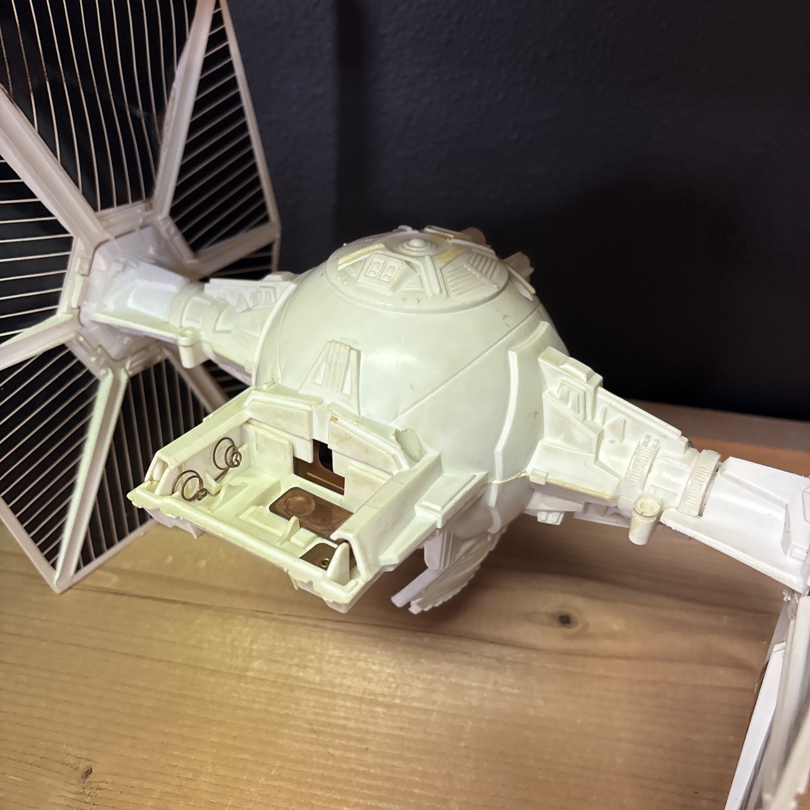 TIE Fighter sold