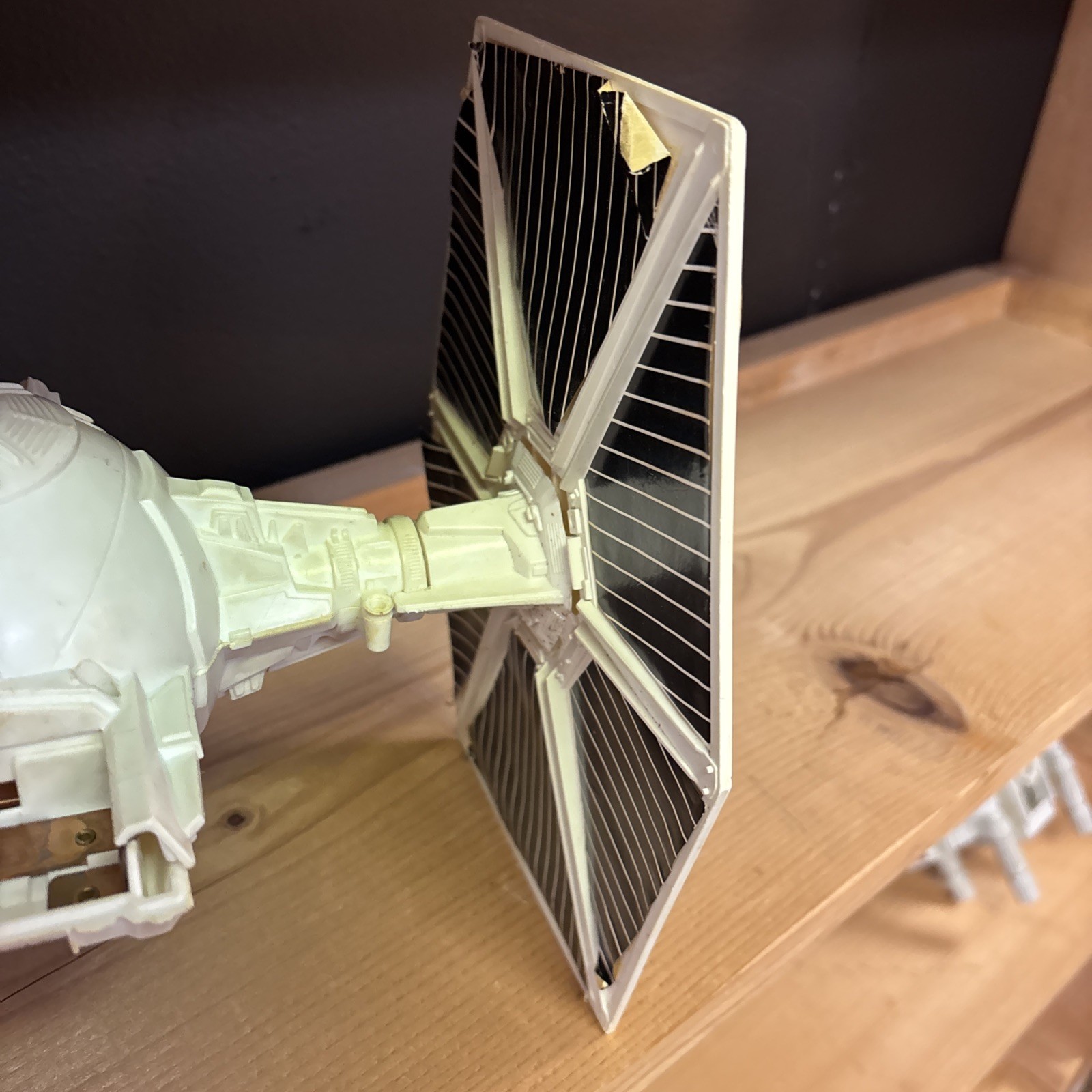 TIE Fighter sold