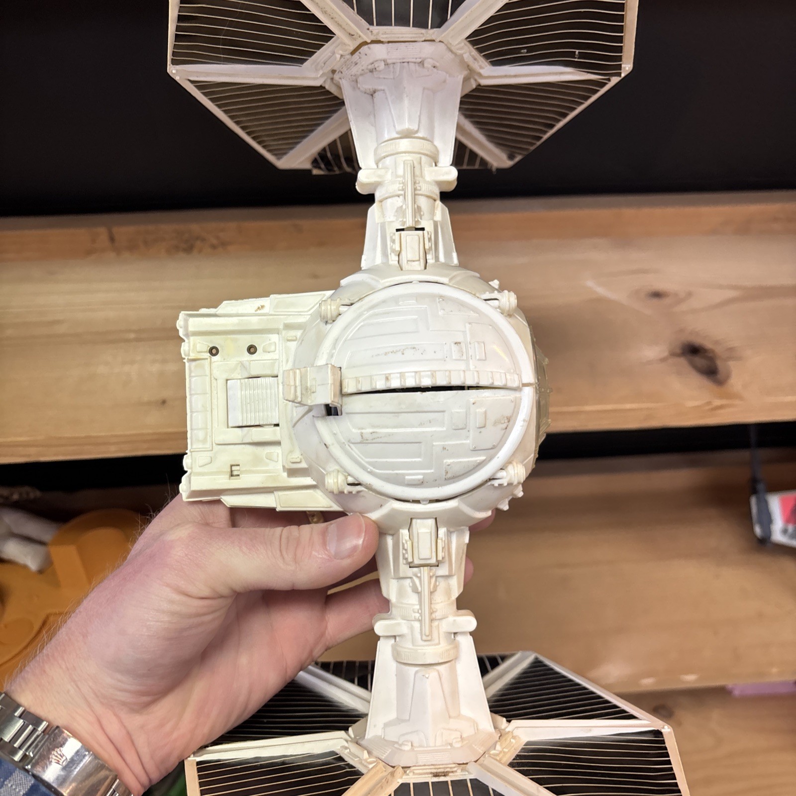 TIE Fighter sold