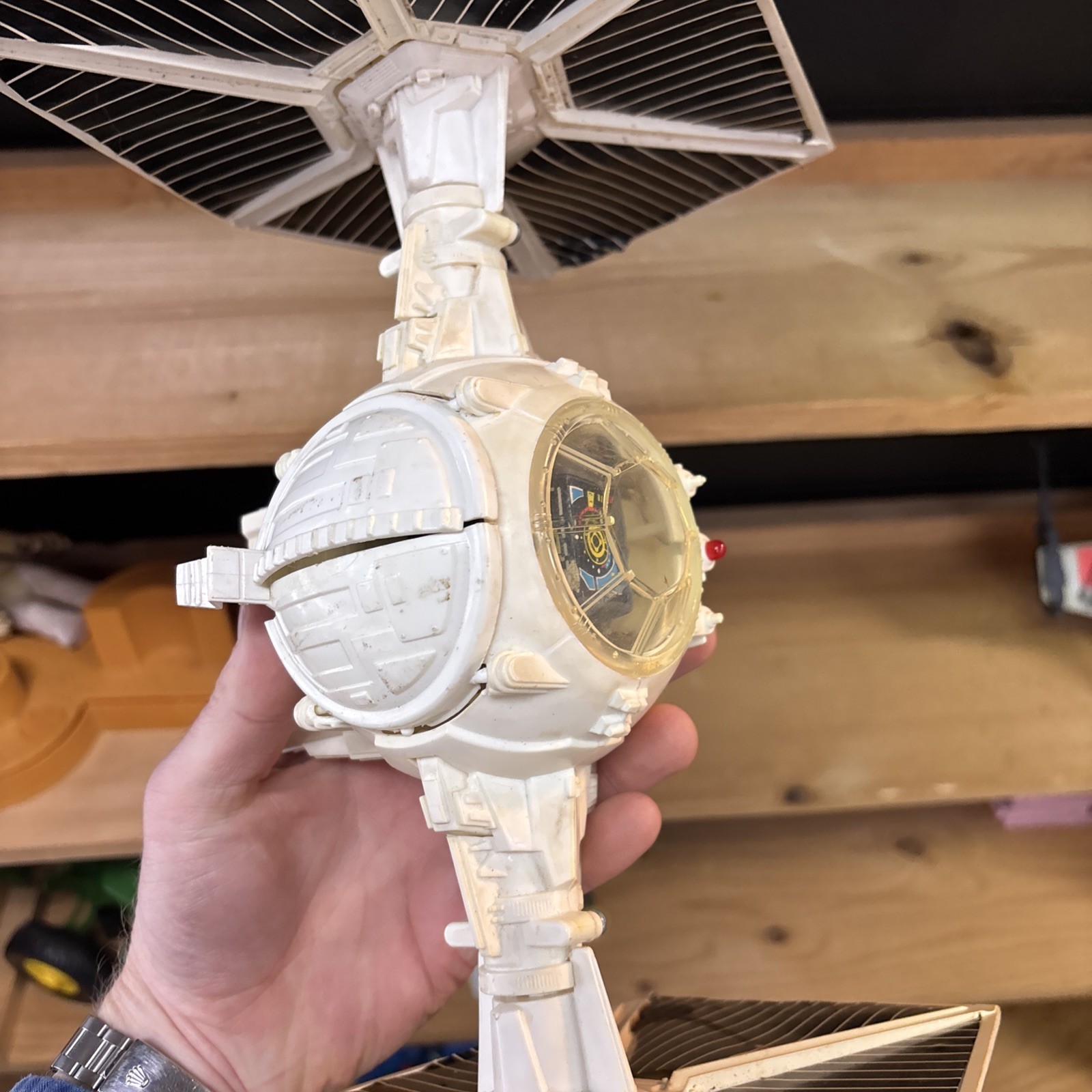 TIE Fighter sold