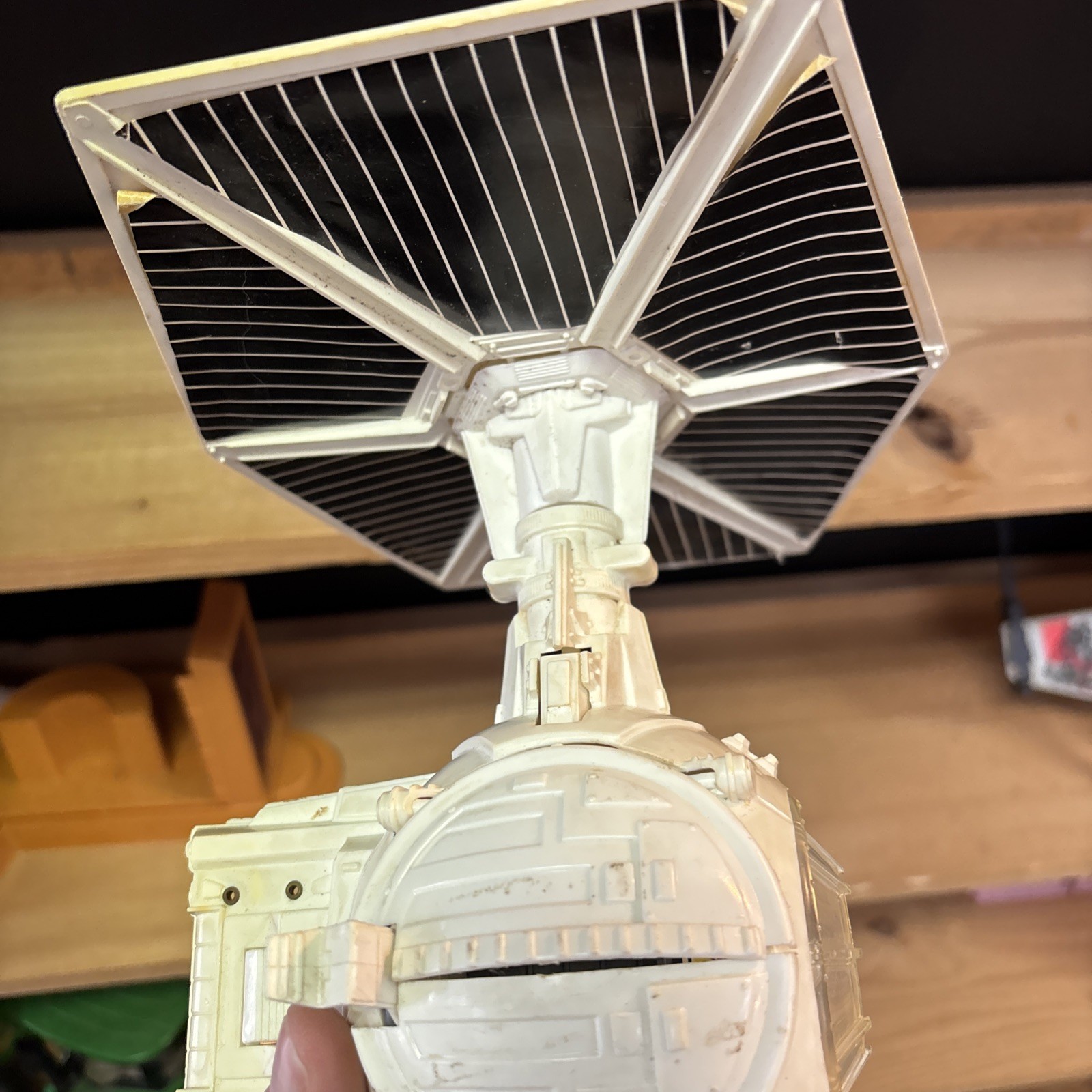 TIE Fighter sold